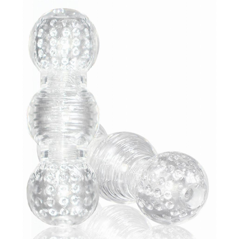 M For Men Masturbateur souple 3 Balls M for Men 15cm